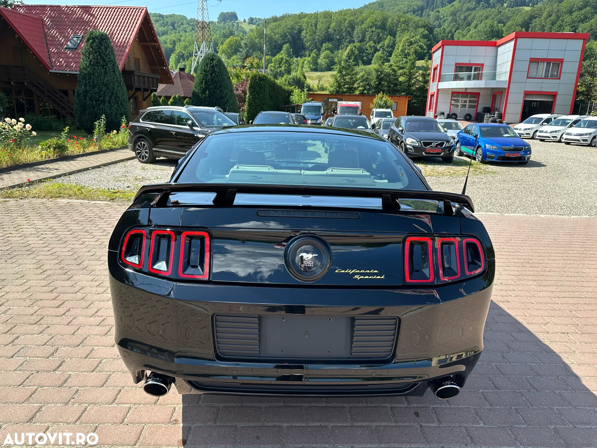 Ford Mustang - 10