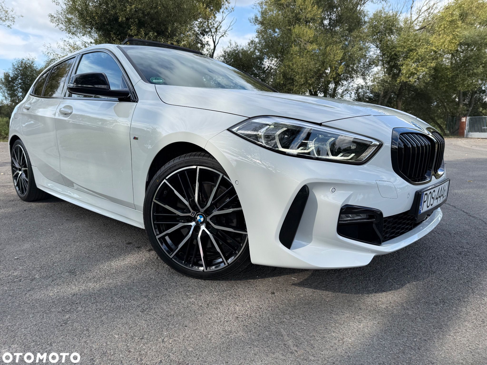 BMW Seria 1 120d M Sport Shadow sport - 1
