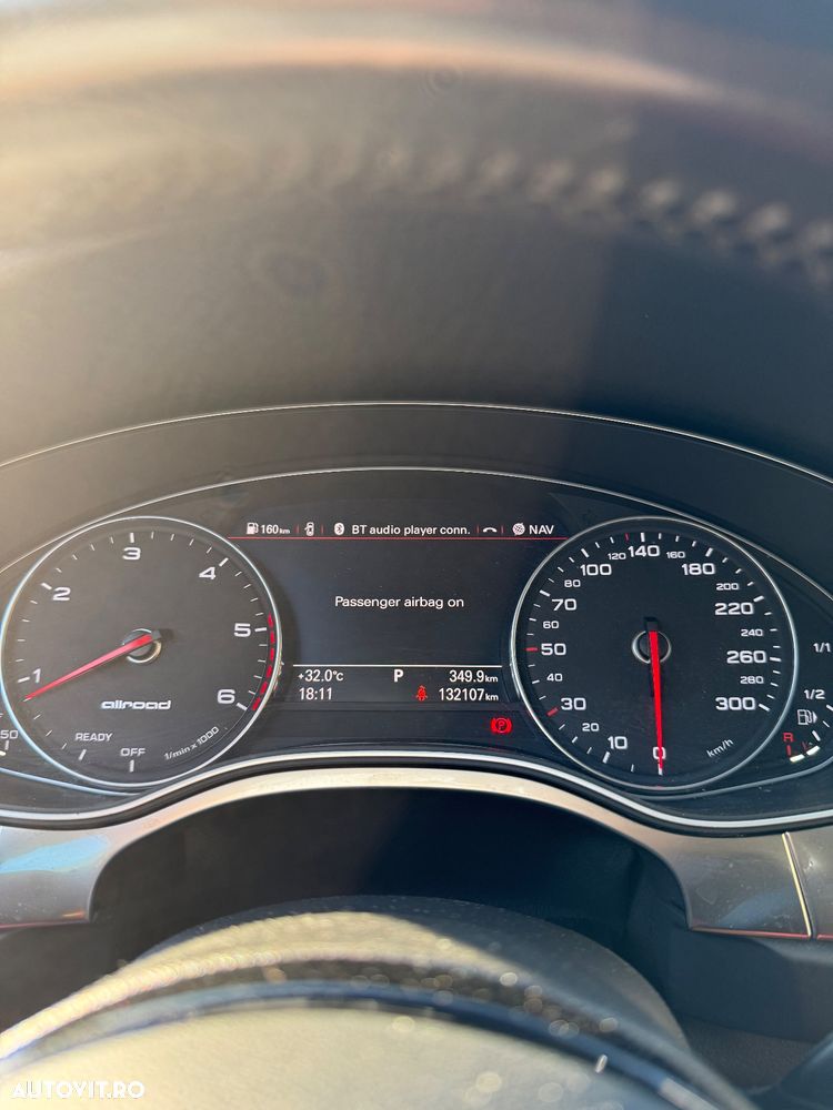 Audi A6 Allroad 3.0 TDI Quattro S tronic - 12