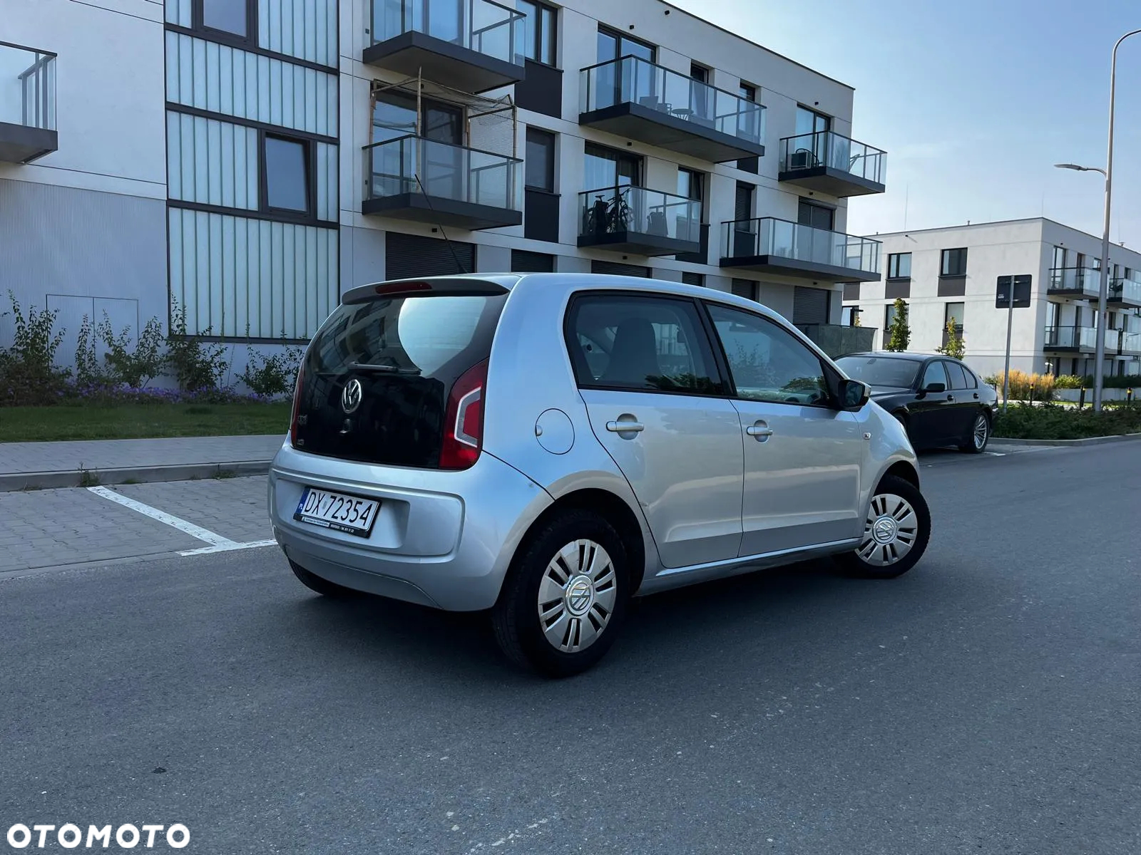 Volkswagen up! - 4