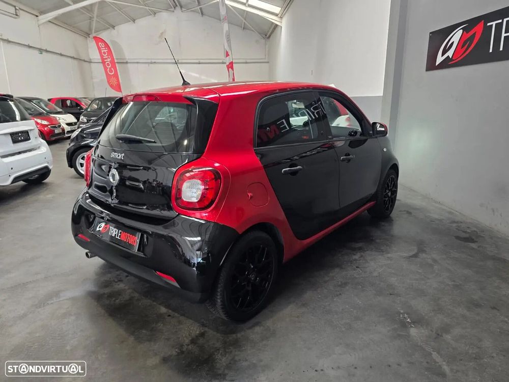 Smart ForFour 0.9 Prime 90 Aut. - 4