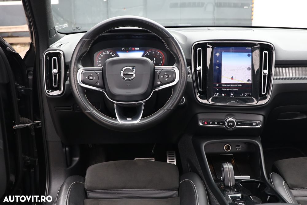 Volvo XC 40 T4 AWD Geartronic R-Design - 5