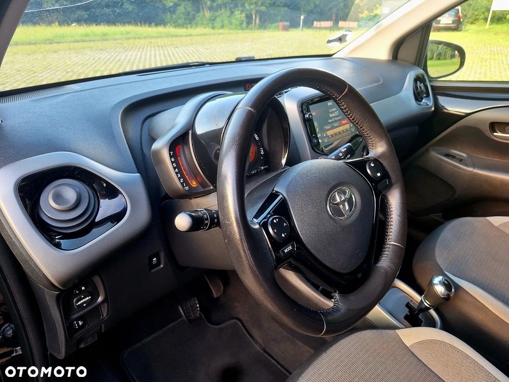 Toyota Aygo - 16