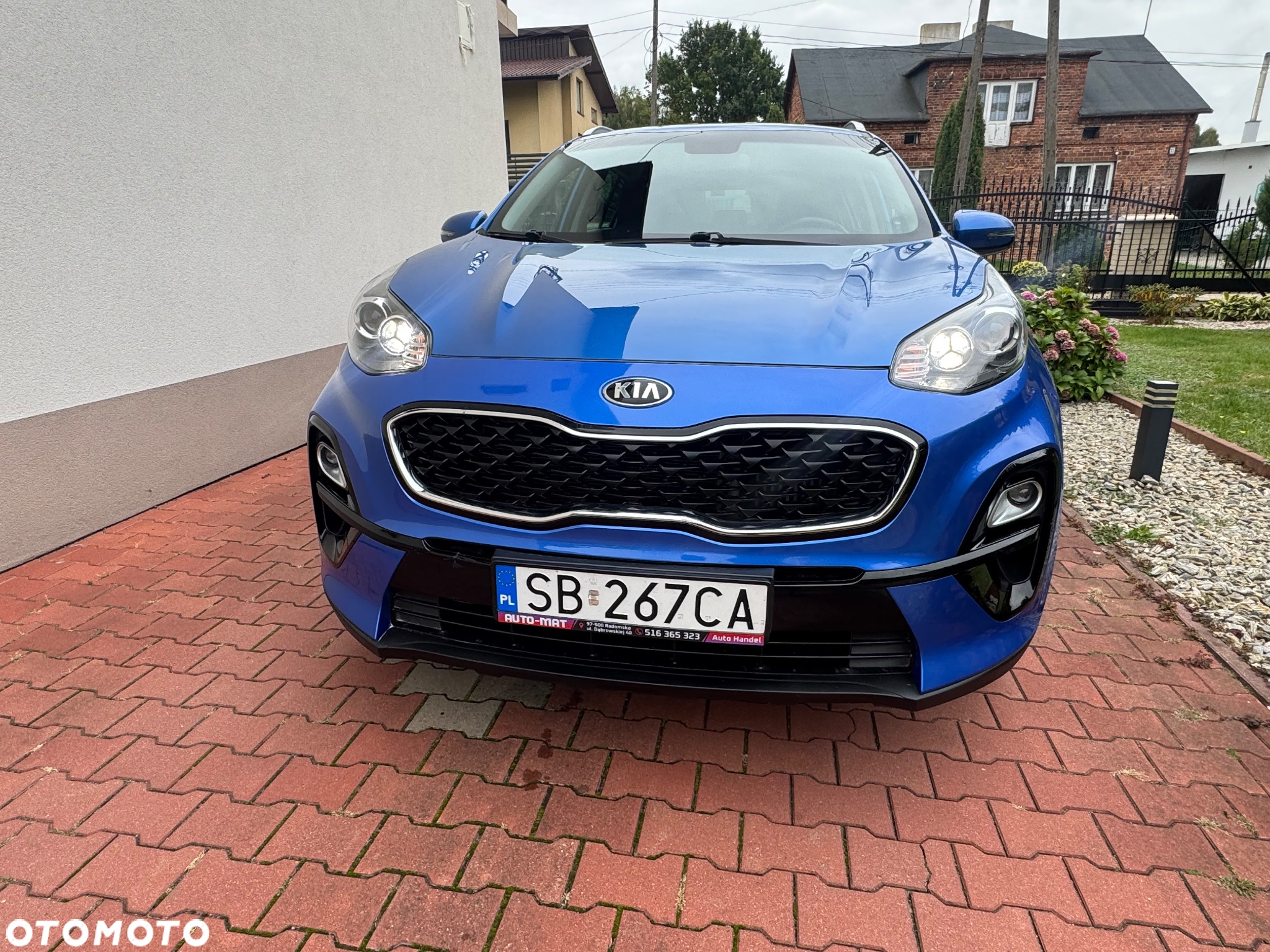 Kia Sportage 1.6 T-GDI Black Edition 2WD DCT - 3