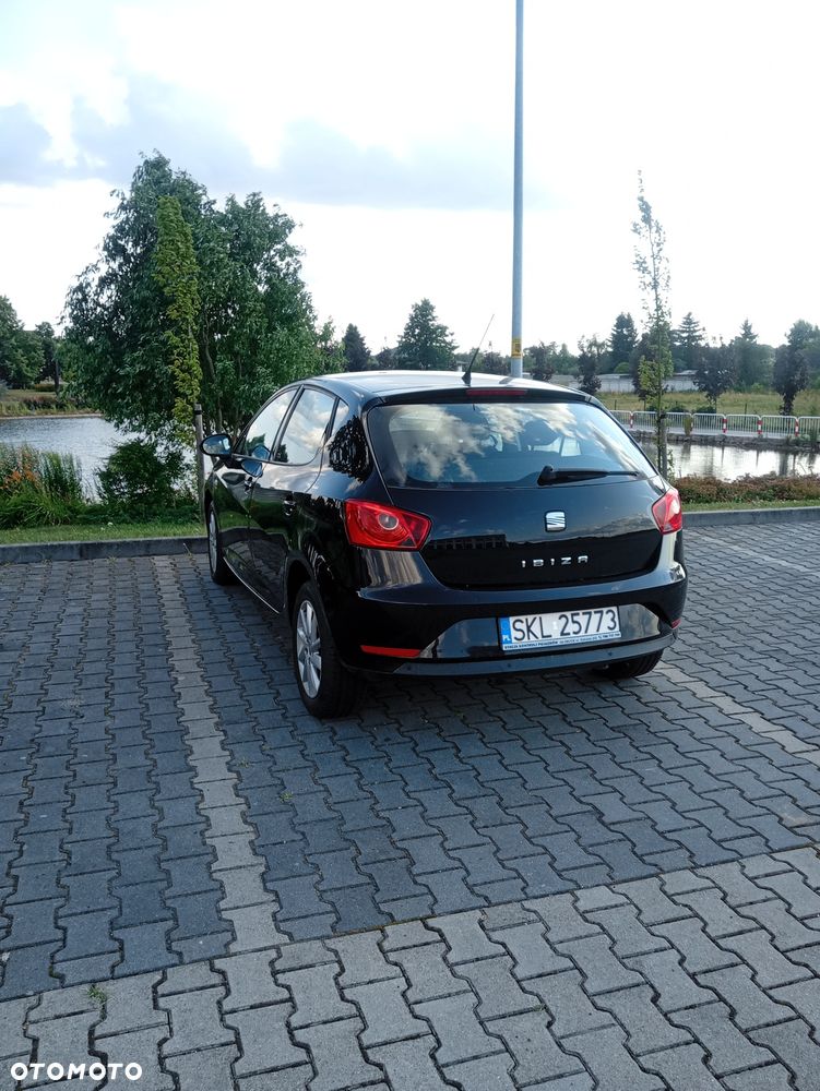 Seat Ibiza 2012 photo 4