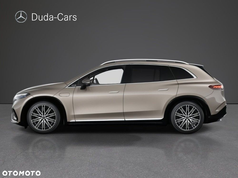 Mercedes-Benz EQS 450 120kWh 4-Matic AMG Line - 4