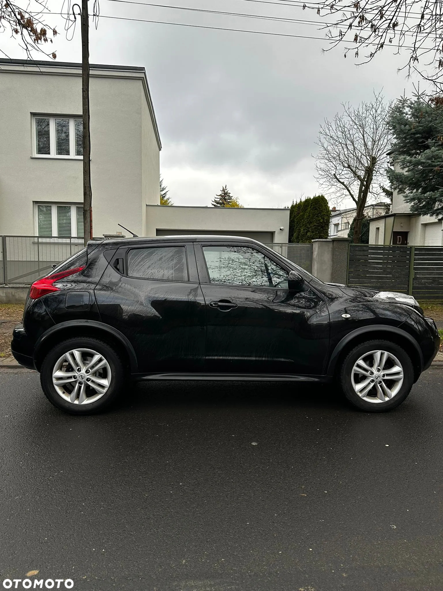 Nissan Juke 1.5 dCi Tekna - 2