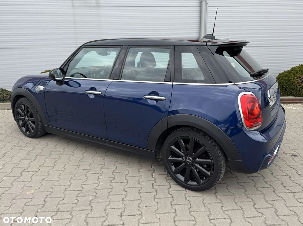 MINI Cooper S sport - 8