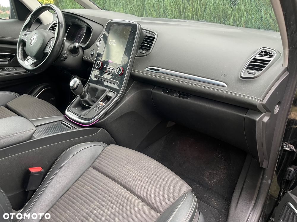 Renault Grand Scenic TCe 140 GPF BOSE EDITION - 21