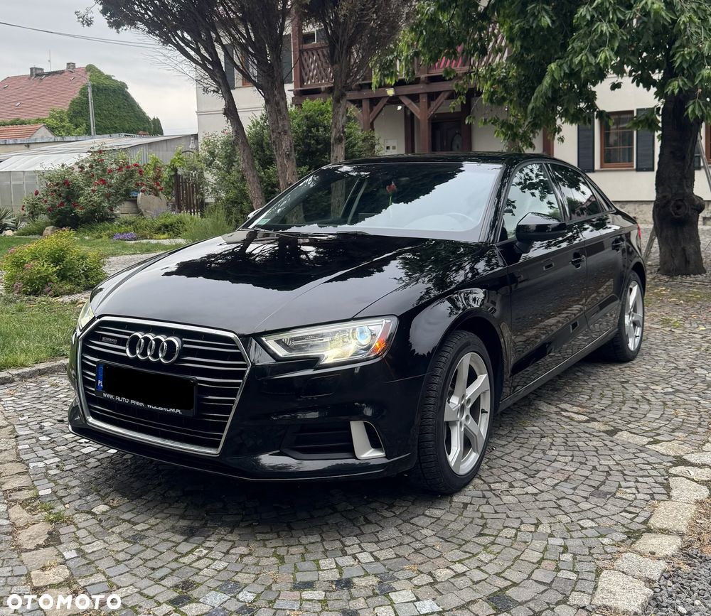 Audi A3 Limousine - 1