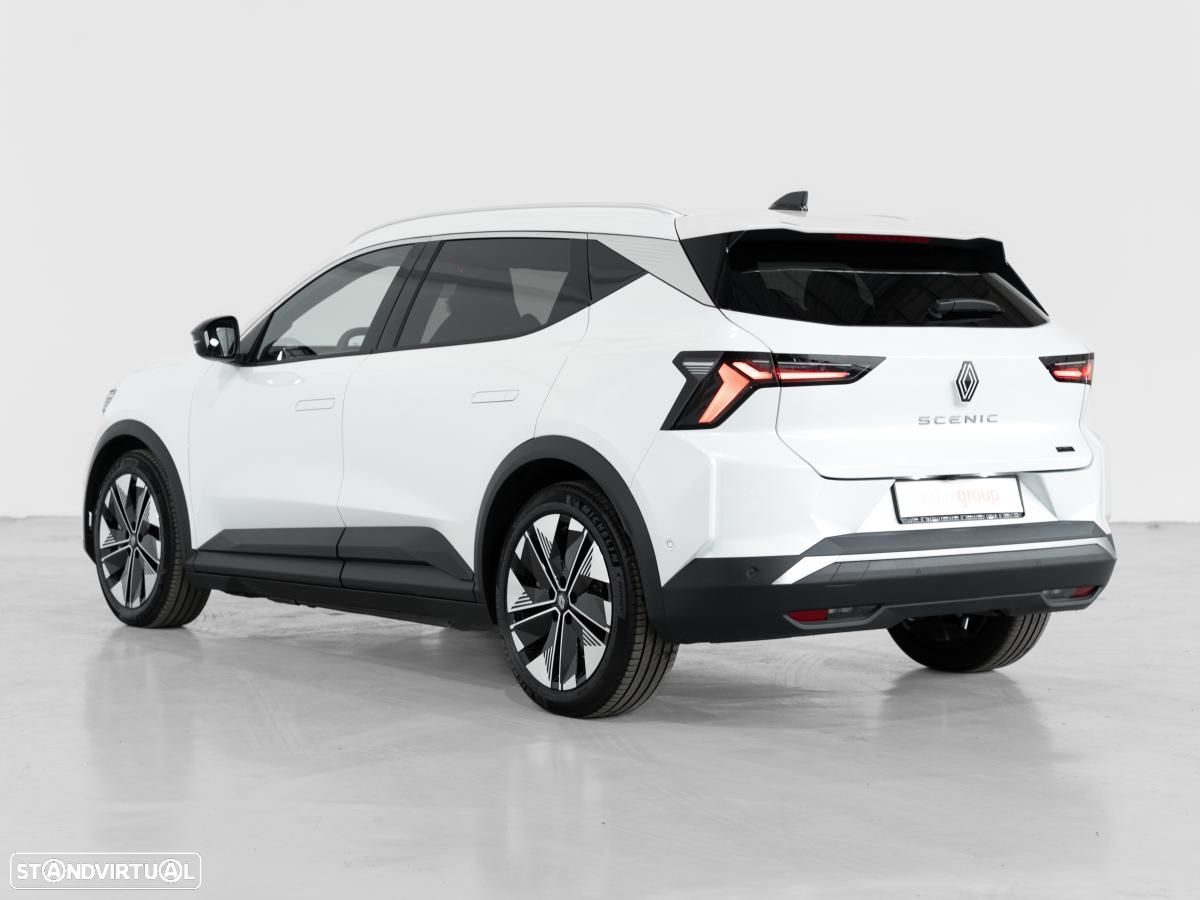 Renault Scénic E-Tech 87 kWh Evolution - 4