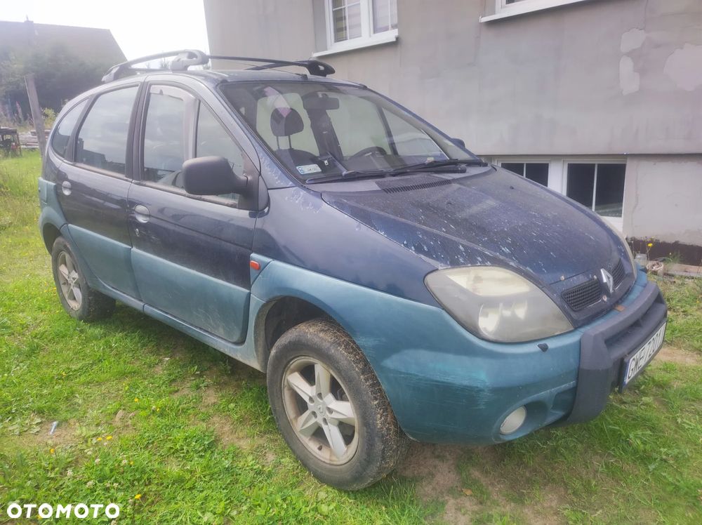 Renault Scenic 2.0 16V Expression 4X4 - 2
