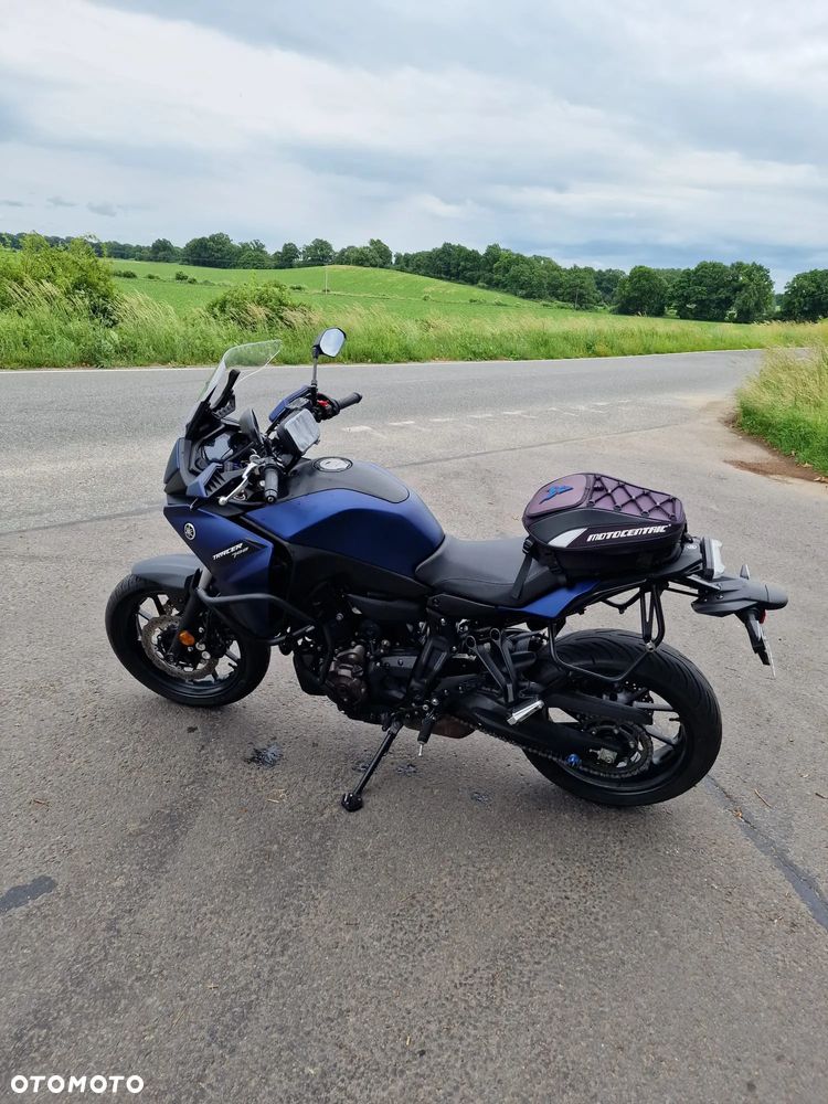 Yamaha Tracer - 8