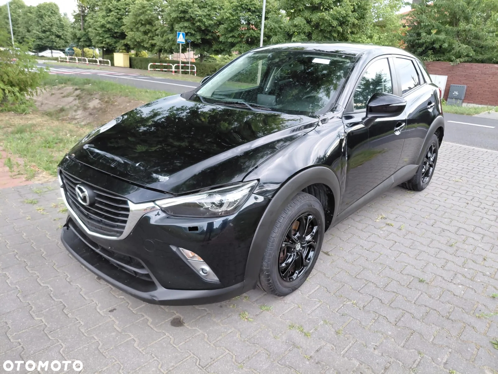Mazda CX-3 - 4