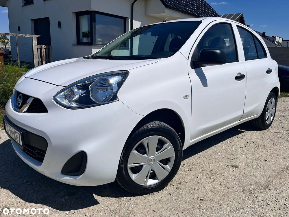 Nissan Micra - 1