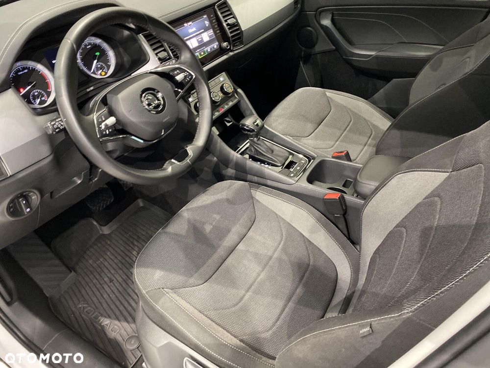 Skoda Kodiaq 1.5 TSI ACT 4x2 Ambition DSG 7os - 11