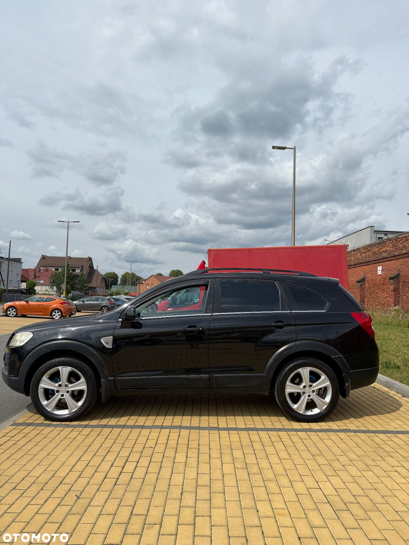 Chevrolet Captiva 2.0 d LT medium - 8