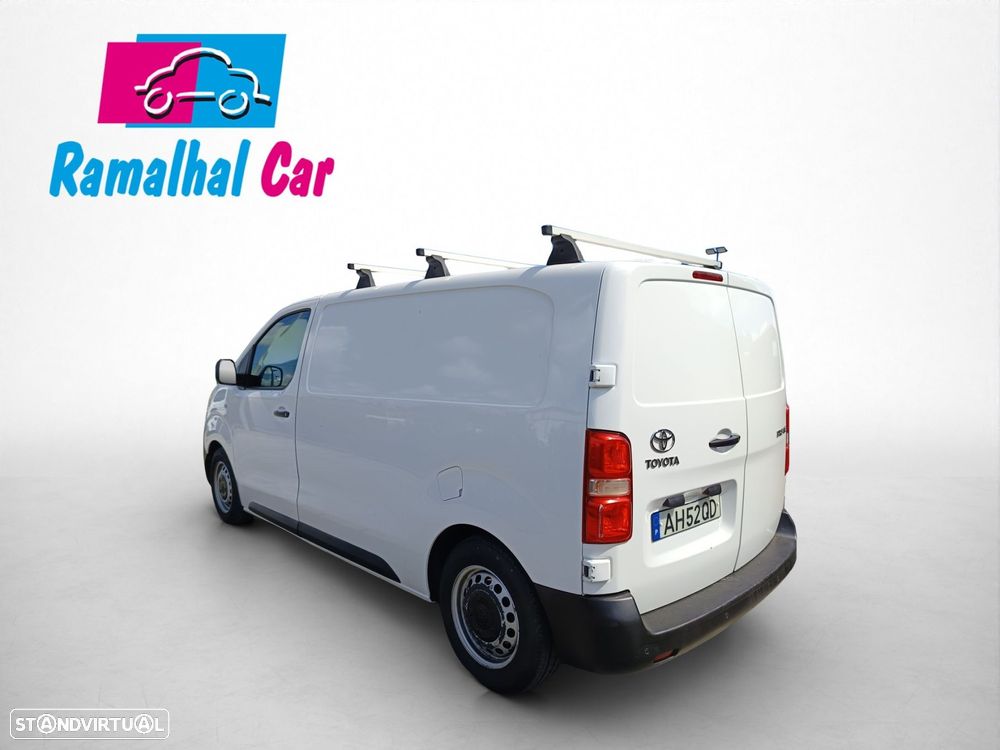 Toyota Proace ESPECIAL OFICINA - 7