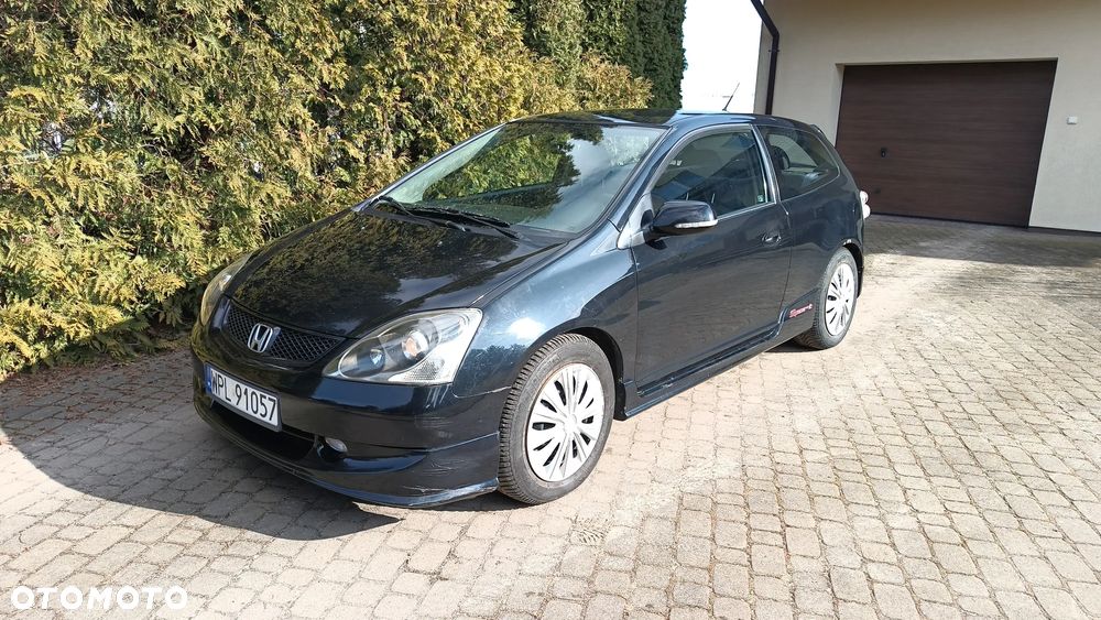 Honda Civic 1.4i Sport - 1