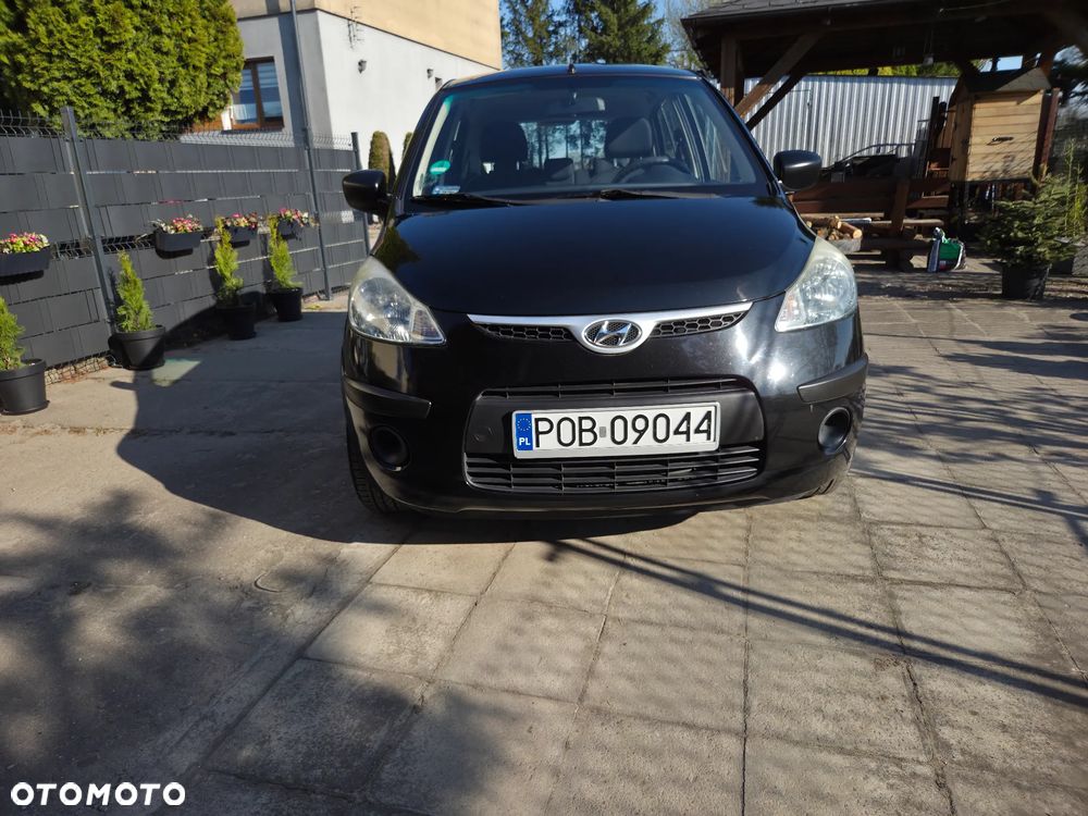 Hyundai i10 1.1 - 11