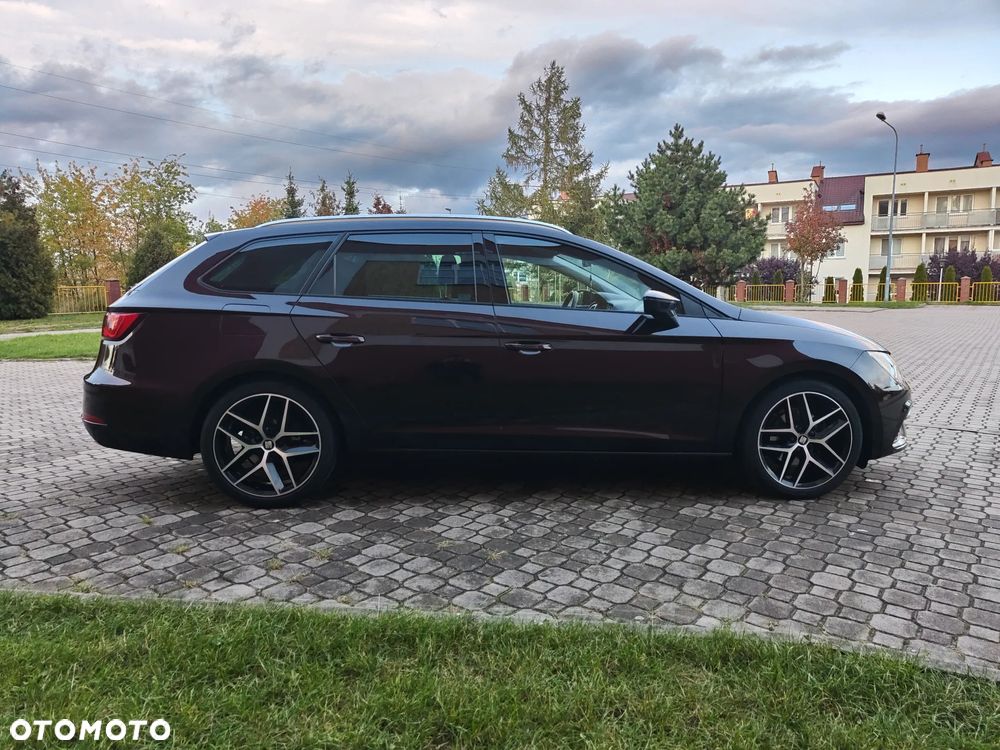 Seat Leon 1.5 EcoTSI Evo FR S&S - 3