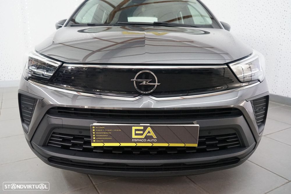 Opel Crossland 1.2 T Edition - 4