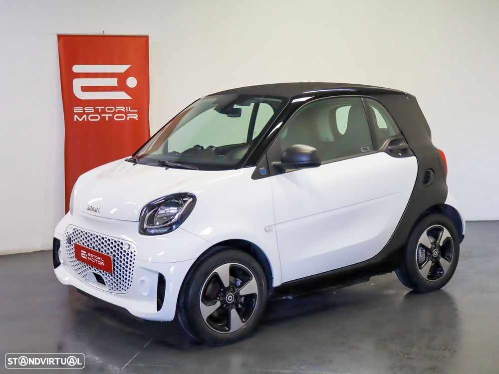Smart Fortwo Coupé