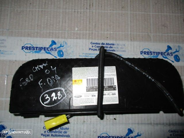 Airbag Banco 3M51R611D10AG FORD C MAX 2004 DRT - 1