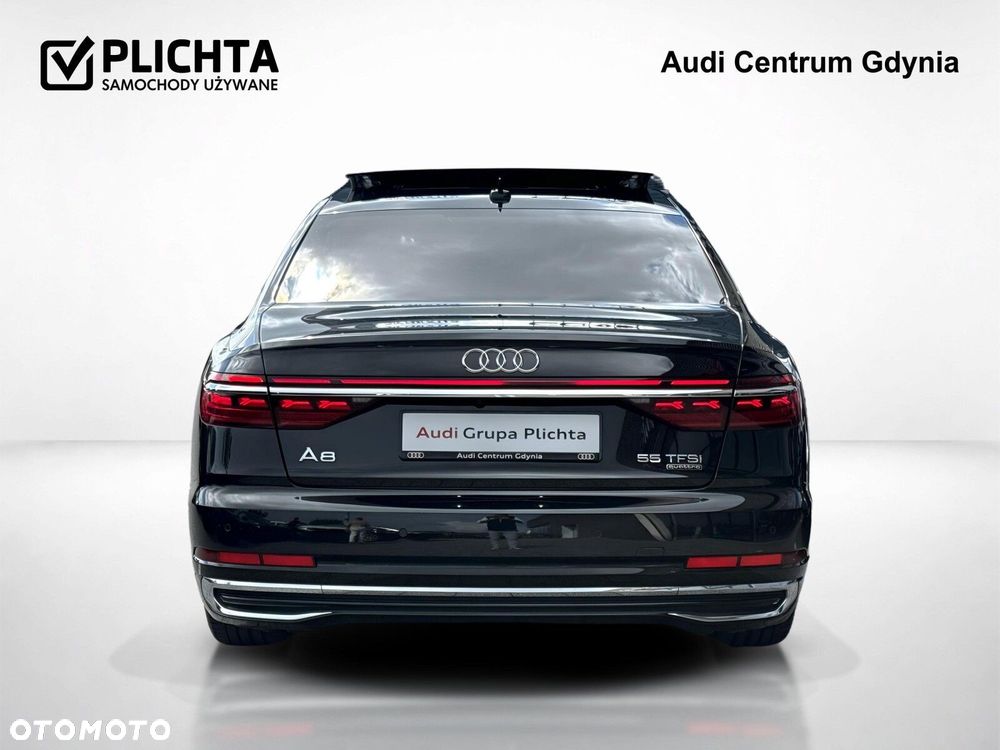 Audi A8 - 4