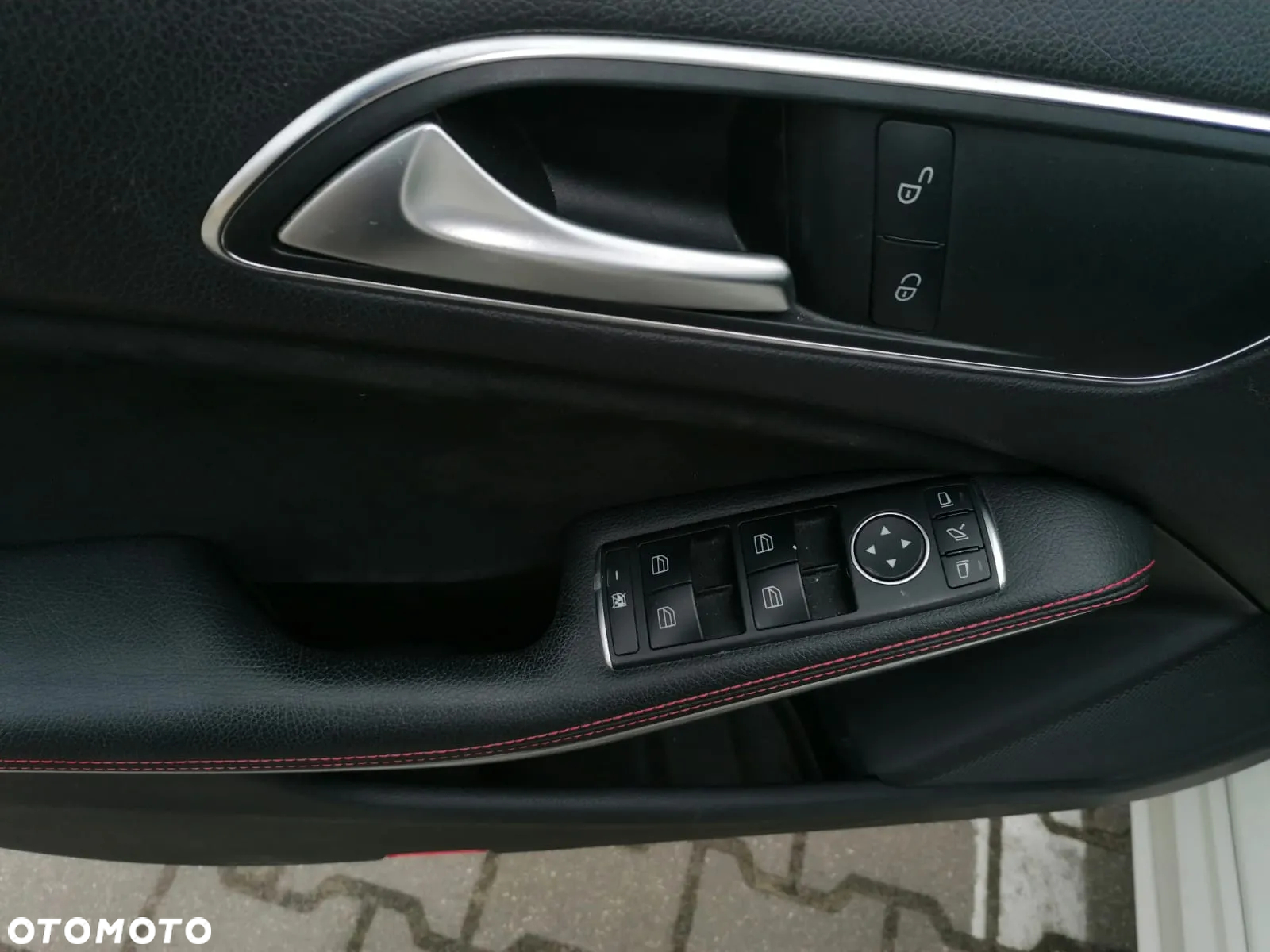Mercedes-Benz Klasa A 200 CDI - 18