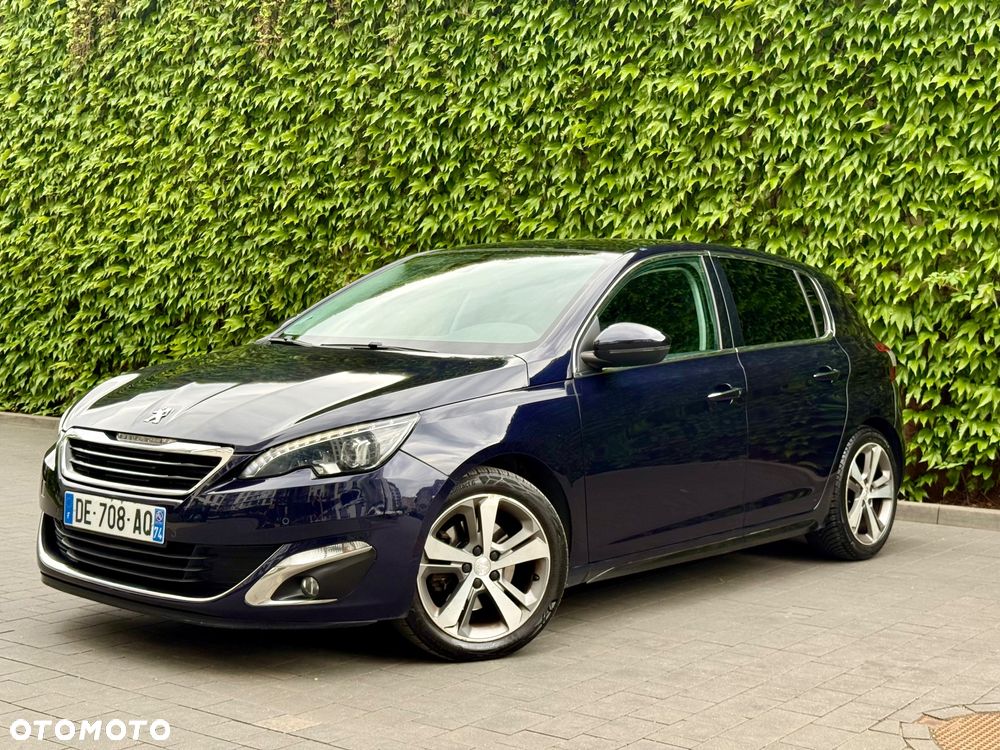 Peugeot 308 BlueHDi FAP 150 EAT6 Stop & Start Allure - 1