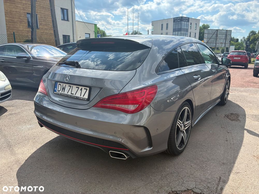 Mercedes-Benz CLA 250 4Matic 7G-DCT Sport - 5