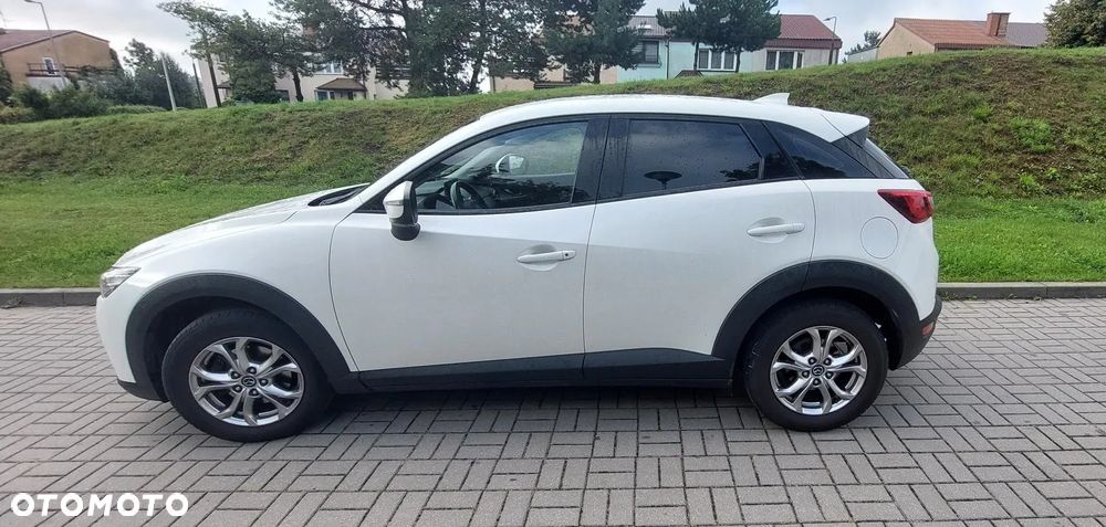 Mazda CX-3 2.0 SkyMotion - 6