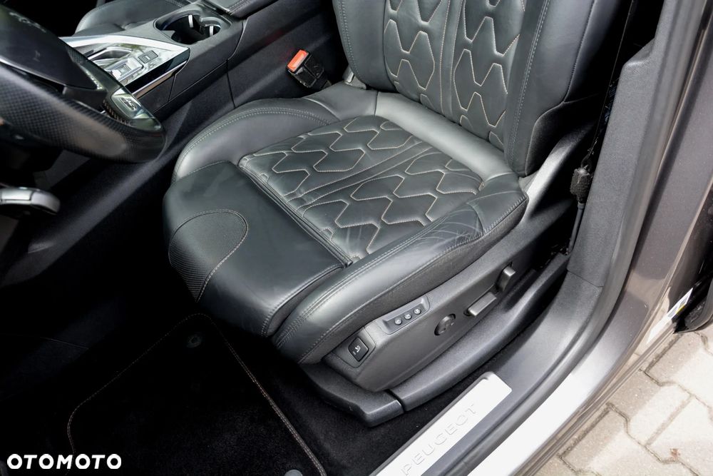 Peugeot 5008 BlueHDi 180 EAT6 GT - 22