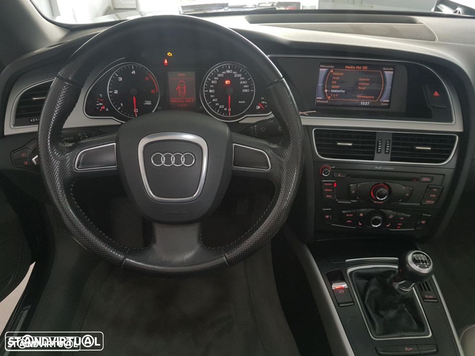 Audi A5 Cabrio 2.0 TDi - 18