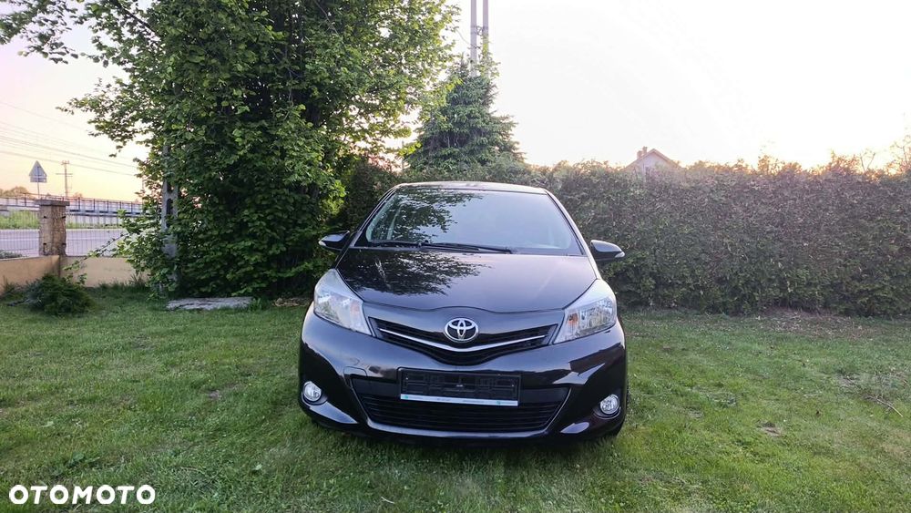 Toyota Yaris 1.0 VVT-i - 1