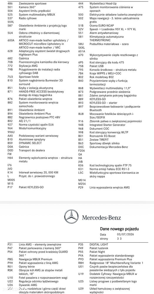 Mercedes-Benz Klasa C 200 mHEV 4-Matic - 21