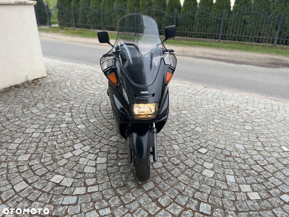 Yamaha Majesty - 5