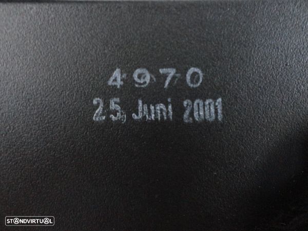Caixa De Filtro De Ar Completo Mercedes-Benz C-Class (W203) - 3