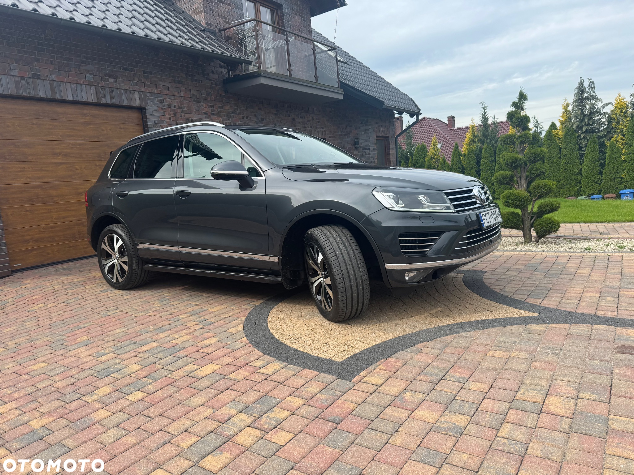 Volkswagen Touareg 3.0 V6 TDI BMT Perfectline R-Style - 8