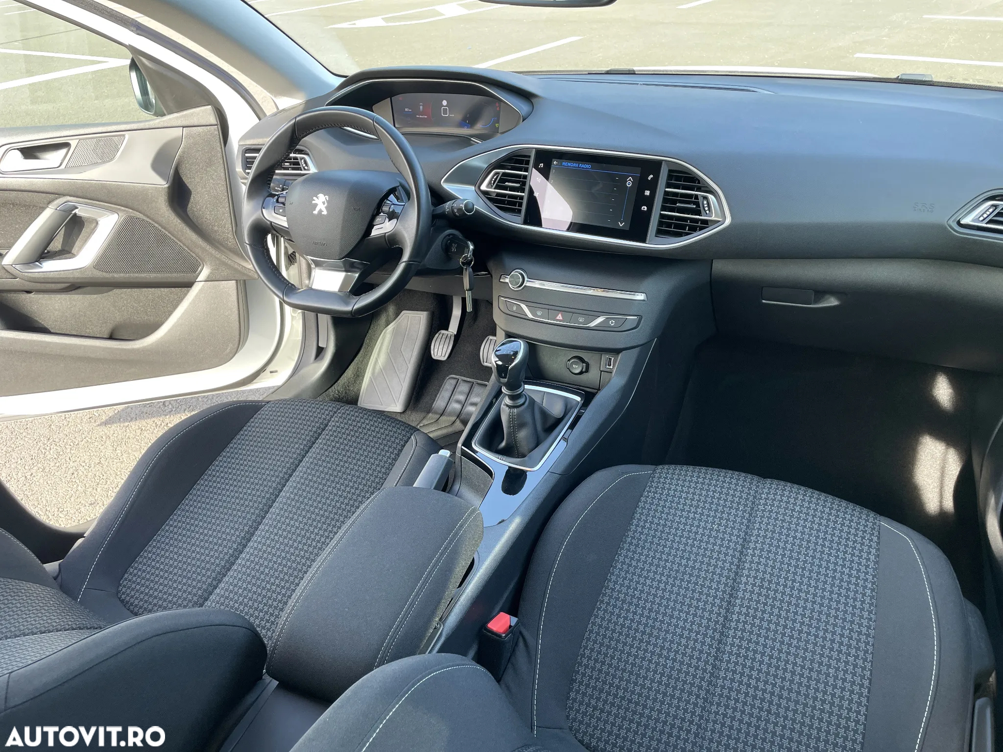 Peugeot 308 1.5 BlueHDi FAP STT Active Pack - 15