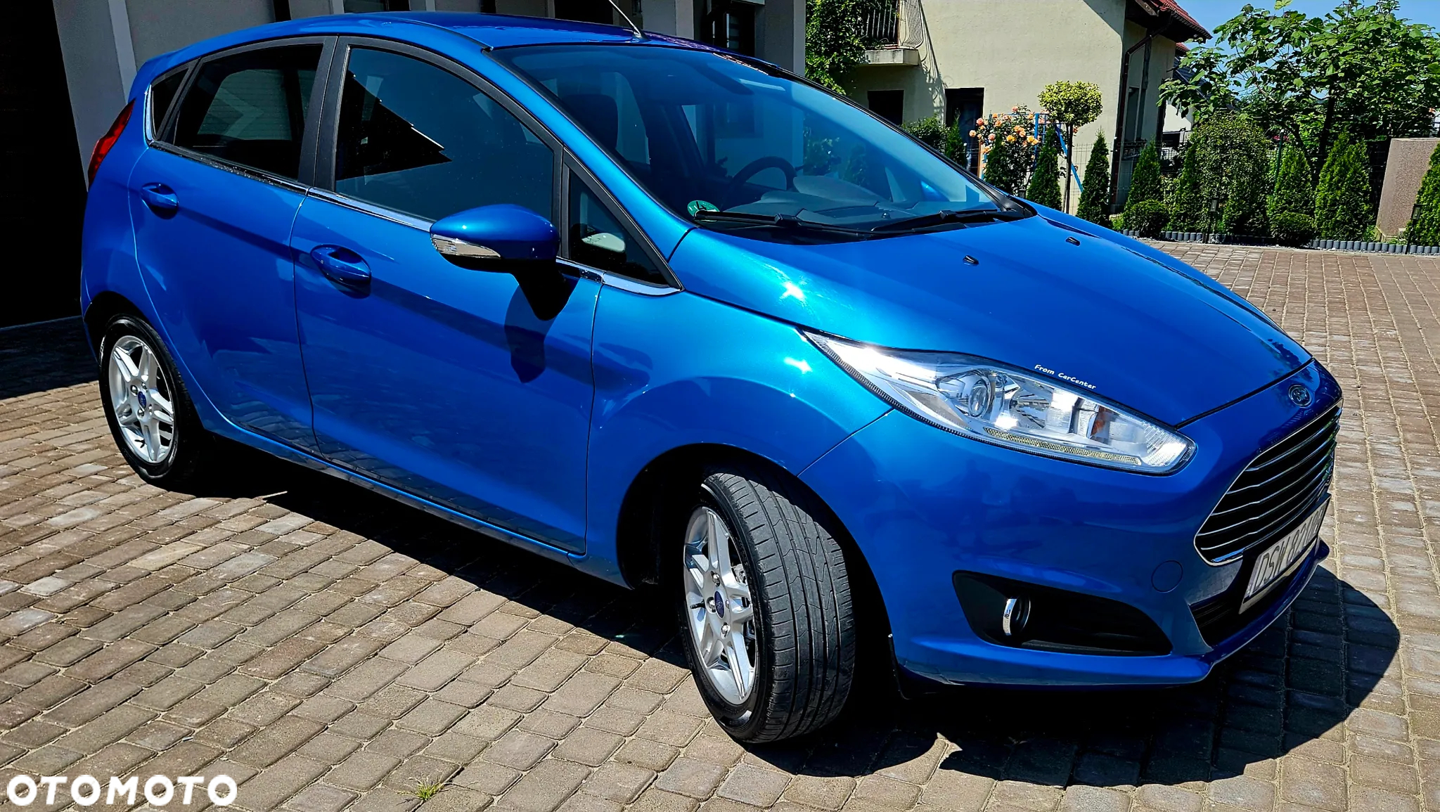 Ford Fiesta 1.0 Titanium - 9
