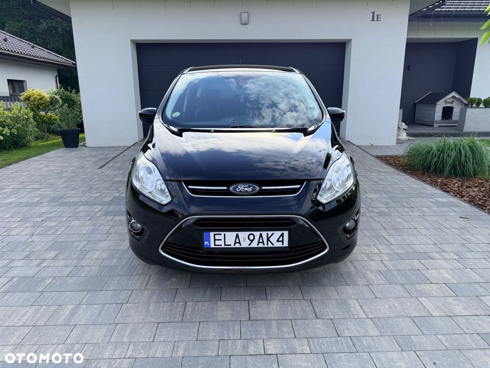 Ford C-MAX 1.6 TDCi Titanium - 4