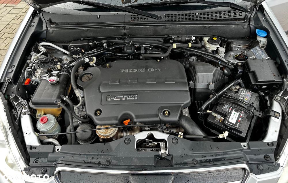 Honda CR-V 2.2i-CTDi ES - 12