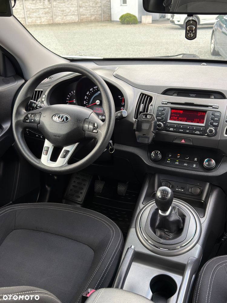 Kia Sportage 1.6 GDI 2WD Attract - 11