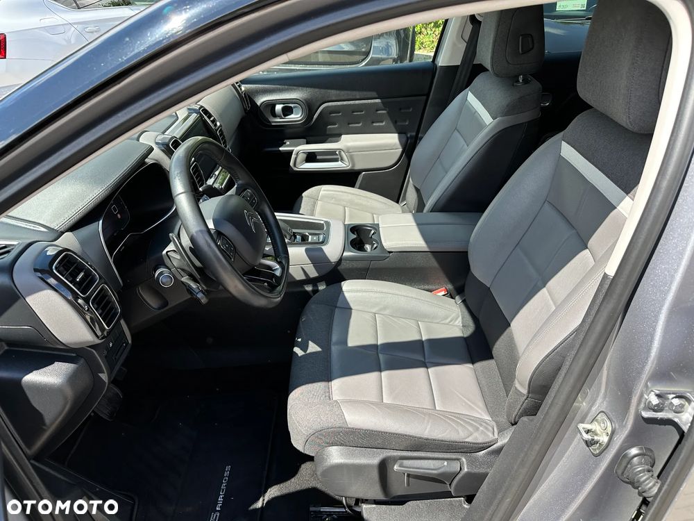 Citroën C5 Aircross - 21