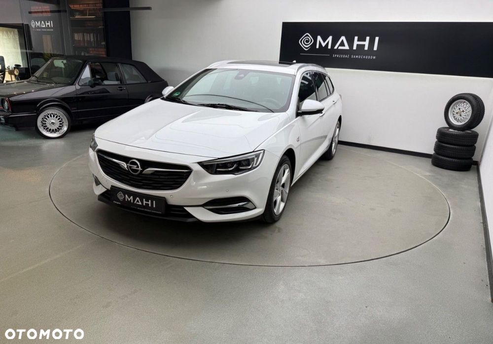 Opel Insignia 2.0 CDTI Innovation S&S - 5