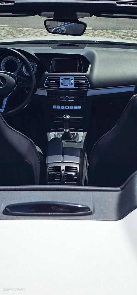 Mercedes-Benz E 220 CDI Elegance - 19