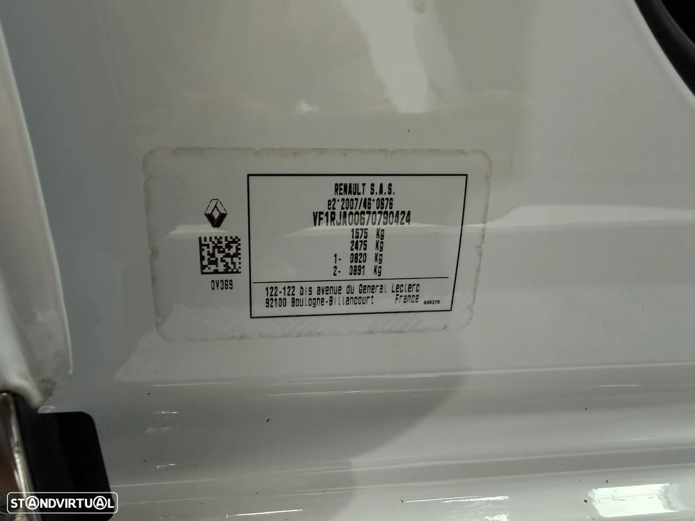 Renault Clio SCe 65 EVOLUTION - 9