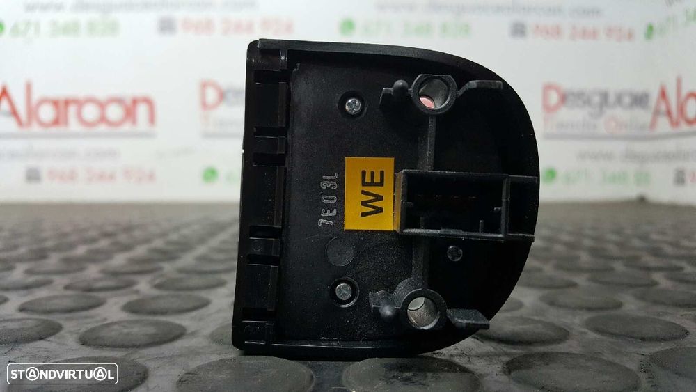 CONTROLE DE VOLANTE MULTIFUNCIONAL CHEVROLET KALOS 1.4 CAT - 2